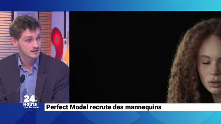 Perfect Model recrute des mannequins