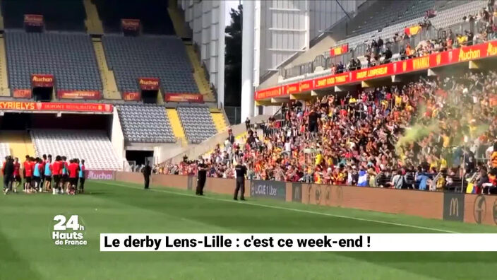 Lens - Lille : l'Histoire d'un derby