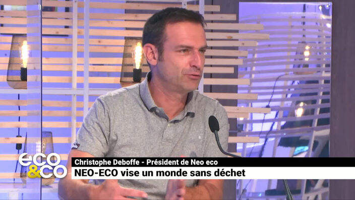 Néo-Eco vise un monde sans déchet