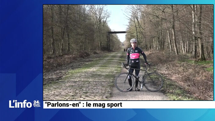 Le Mag'Sport du 27 septembre 2021 : Le Paris Roubaix et le trail de Leffrinckoucke 