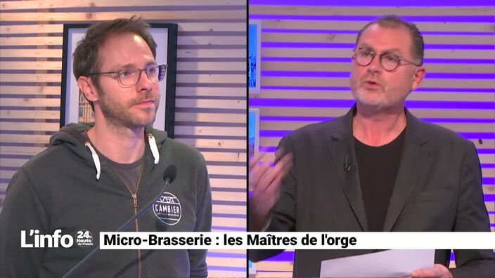 Les micro-brasseries, parlons en !