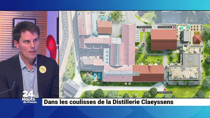 Dans les coulisses de la Distillerie de Claeyssens
