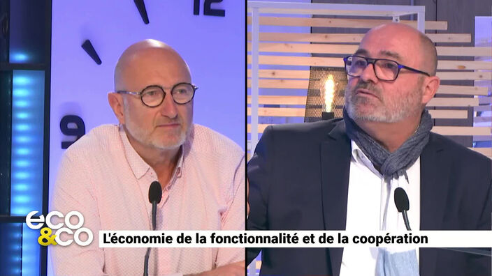 L'économie de la fonctionnalité et de la coopération