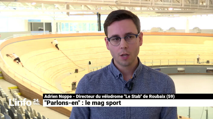 Le mag sport, parlons-en !