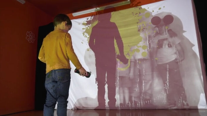 Safra'numériques : Quand l'Art rencontre la technologie numérique