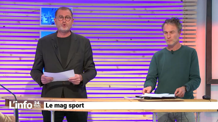 Le mag sport, parlons-en !