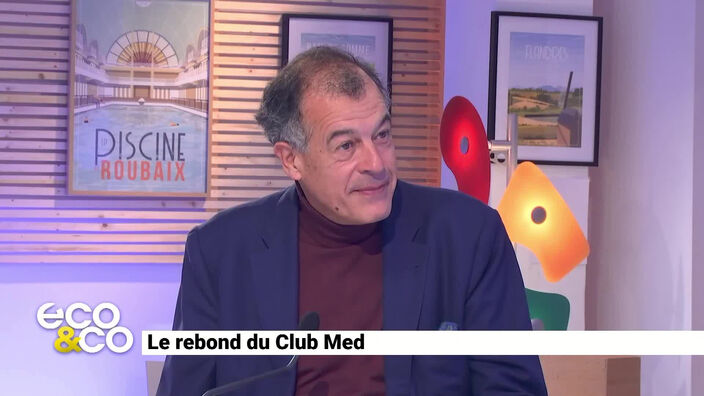 La relance du Club Med