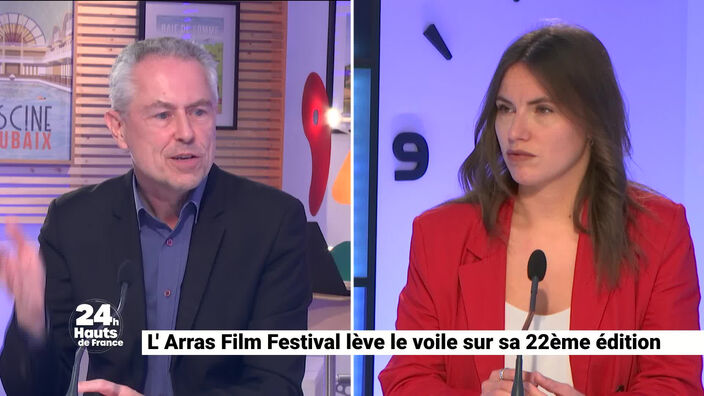 22ème édition du Arras Film Festival du 5 au 14 novembre