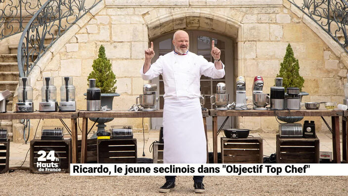 Un jeune Seclinois candidat dans « Objectif Top Chef »