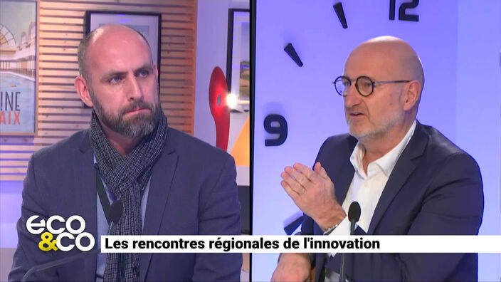 Les rencontres régionales de l’innovation