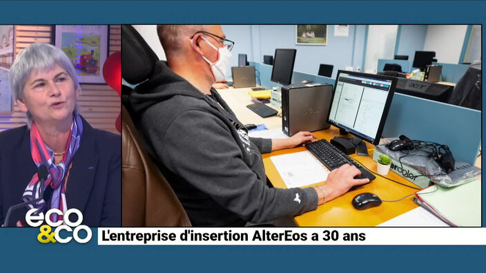 L’entreprise d’insertion AlterEos a 30 ans