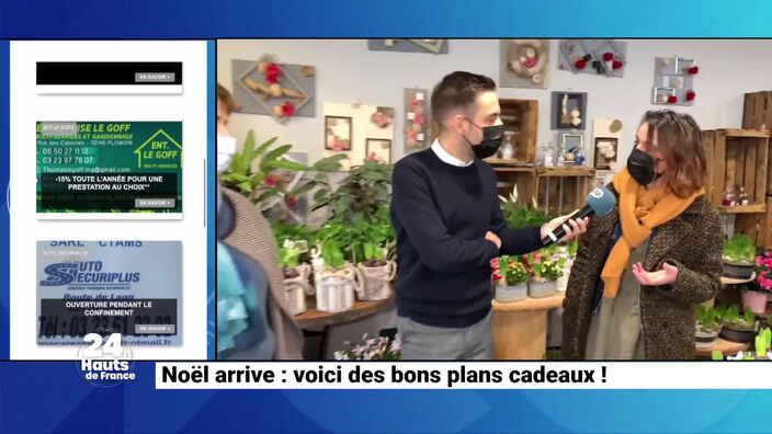 Noham nous livre ses bons plans cadeaux de Noël