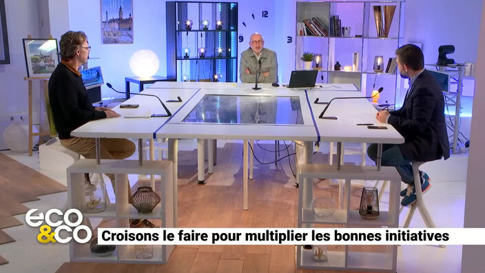 Croisons le faire pour multiplier les bonnes initiatives 