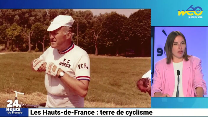 Les Hauts-de-France, terre de cyclisme 