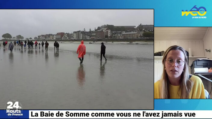 La Baie de Somme comme vous ne l’avez jamais vue