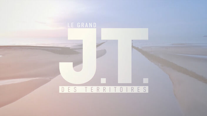 Le Grand JT des territoires du 23 septembre 2022