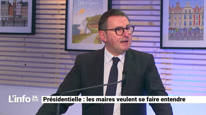 Les maires à la Présidentielle, parlons-en !