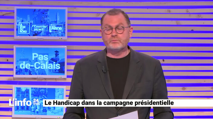 Le handicap dans la campagne présidentielle, parlons-en !