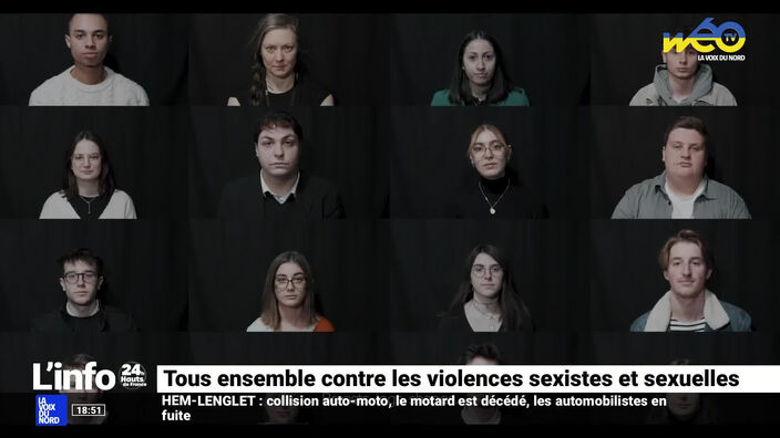 Les violences sexistes et sexuelles, parlons-en ! 