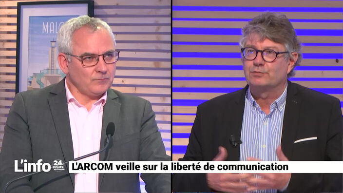 La liberté de communication, parlons-en !