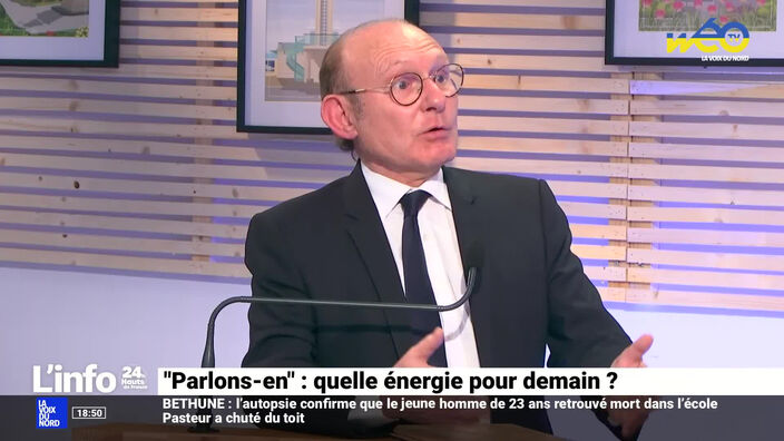 La transition énergétique, parlons-en !