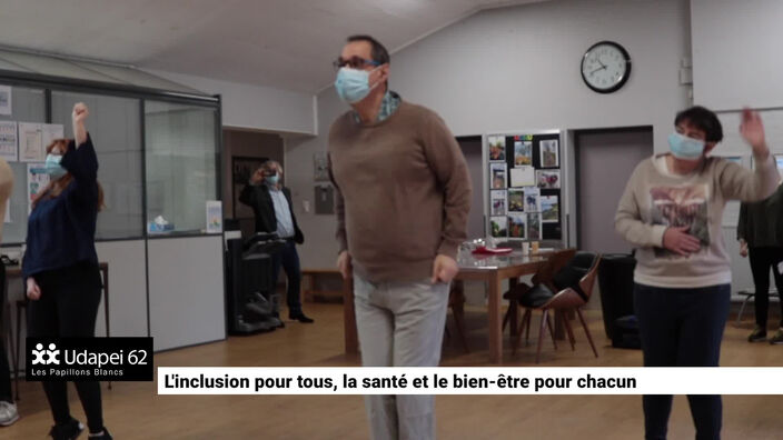 Emission spéciale : L'inclusion pour tous, la santé et le bien-être pour chacun