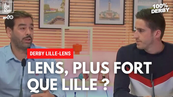 Lens est-il le favori du derby ?