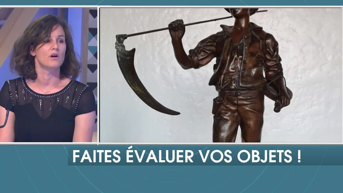 On évalue vos objets !