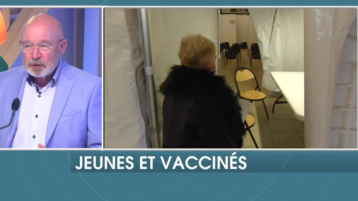 Jeunes et vaccinés !