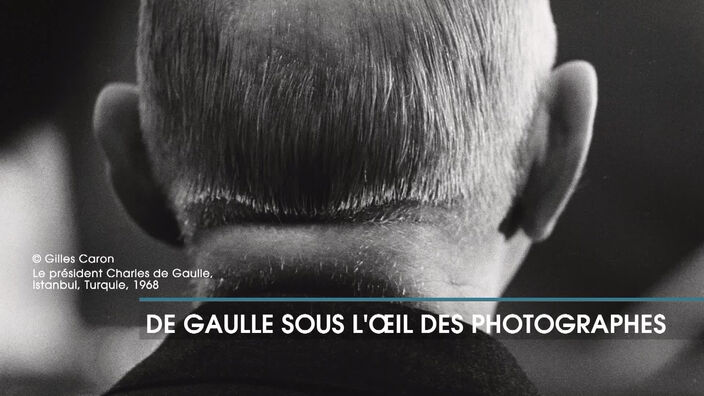 De Gaulle sous l’oeil des photographes, une expo à l’Institut pour la Photographie à Lille
