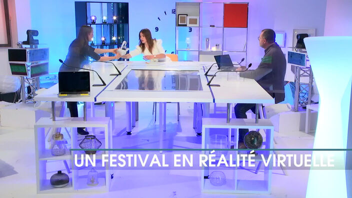 VR FIlm Festival, un festival en réalité virtuelle