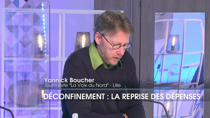  Déconfinement : la reprise des dépenses