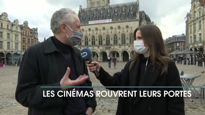 Les cinémas réouvrent !