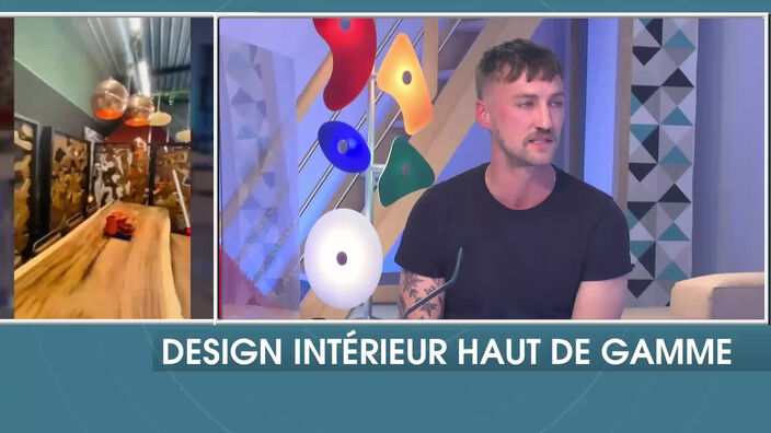 Du design intérieur haut de gamme