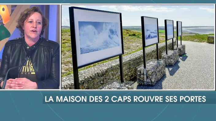 La maison des 2 caps rouvre ses portes