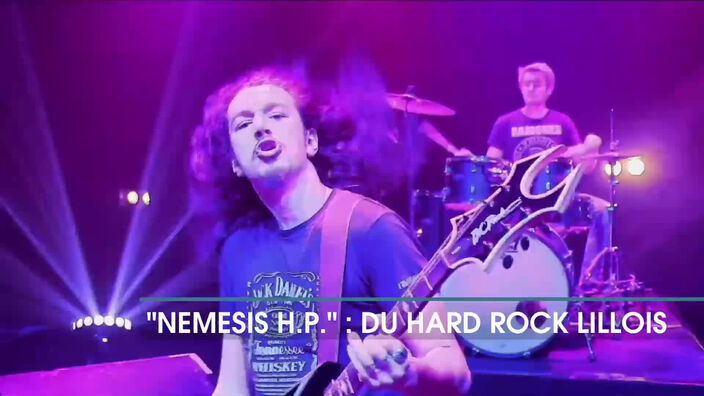 Nemesis H.P : du hard rock Lillois