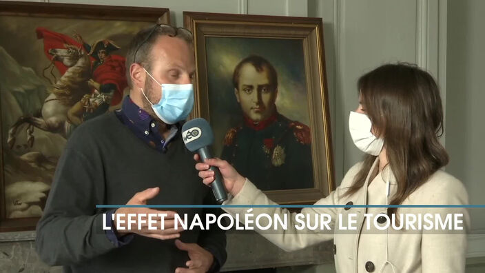 Bicentenaire de la mort de Napoléon : l’effet Napoléon sur le tourisme