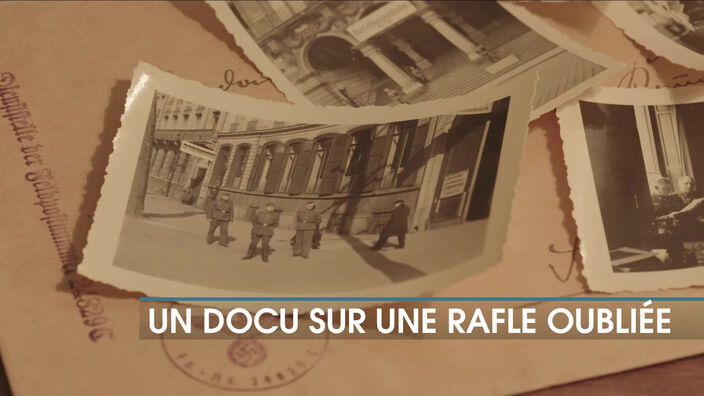 Un documentaire sur une rafle oubliée
