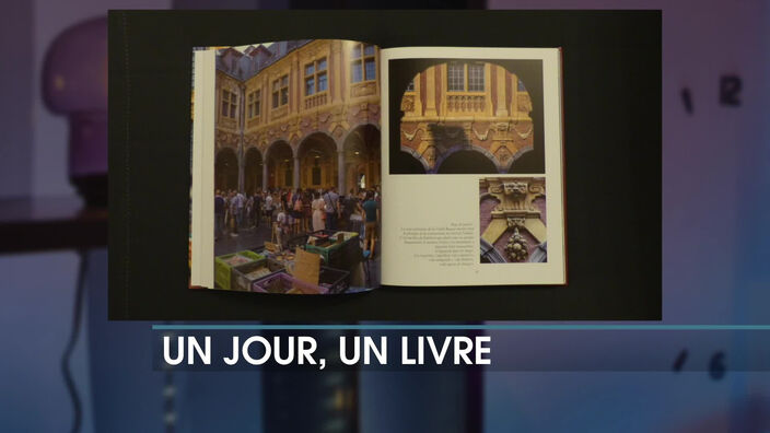 Un jour un livre : Lille, à voir et à vivre