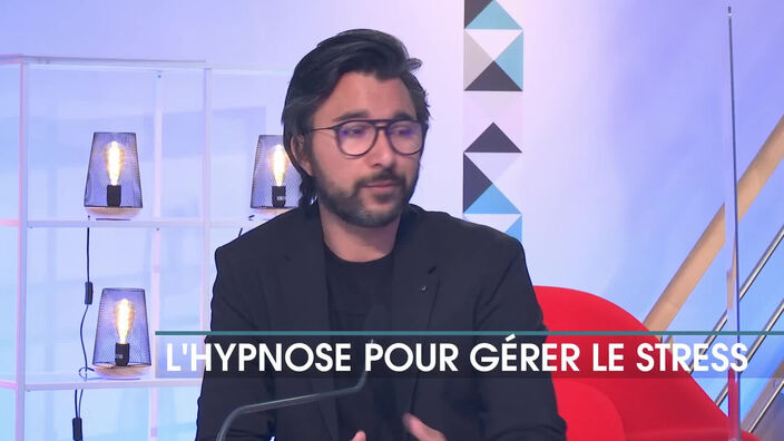 L'hypnose pour gérer le stress