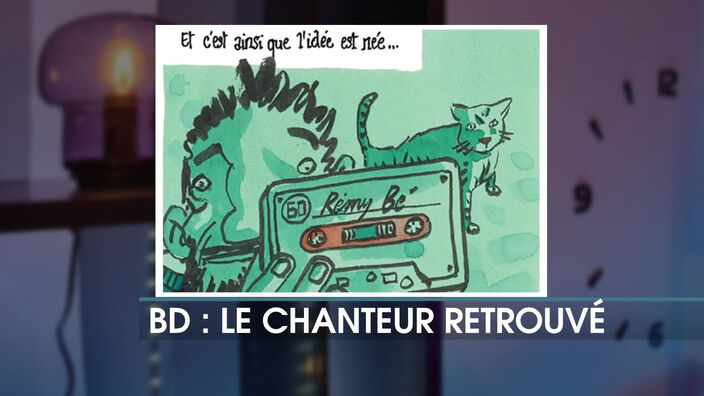 La chronique BD de Daniel Muraz : spéciale musique