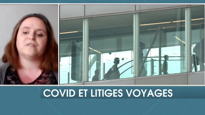 La chronique conso "UFC Que Choisir" : COVID et litiges voyages