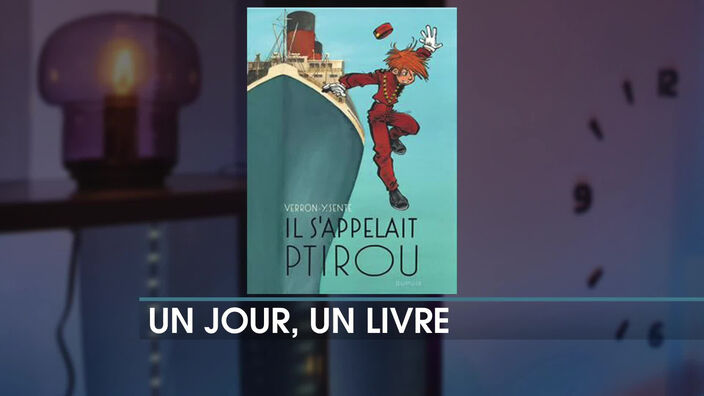 Un jour, un livre : Il s'appelait Ptirou