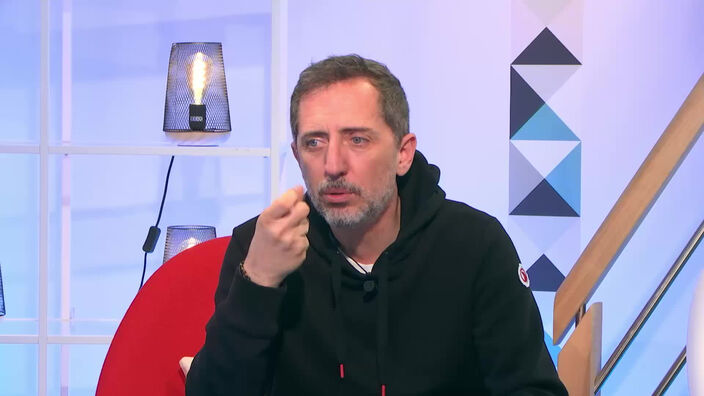 Trois questions à Gad Elmaleh