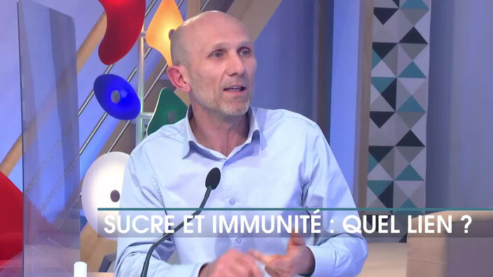 La chronique santé : Sucre et immunité, quel lien ?