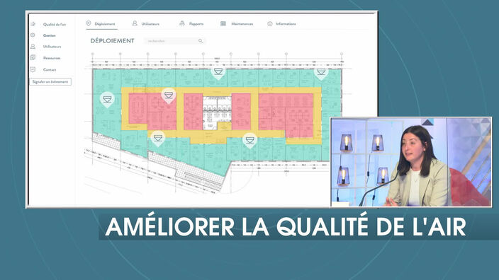 La chronique éco de Yannick Boucher : améliorer la qualité de l'air