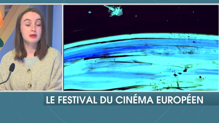 Le festival du cinéma Européen à Lille