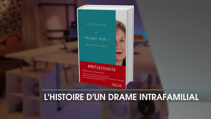 « Presque rien ! Une histoire d’inceste » : un roman sur l’histoire d’un drame intrafamilial