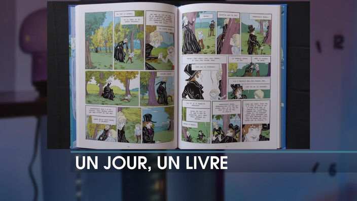 Un jour, un livre : Au Bonheur des Dames, Agnès Maupré