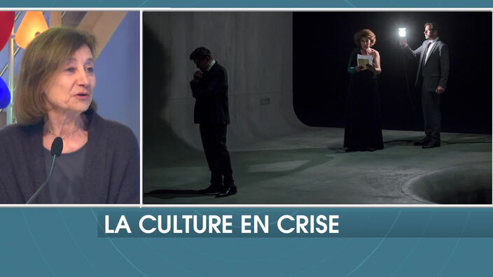 La culture en crise : l’Opéra de Lille